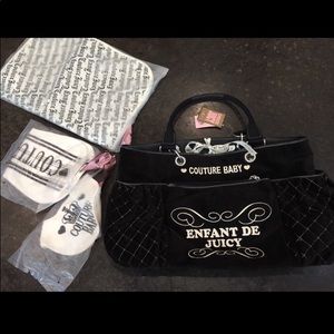 New with tags baby diaper bag